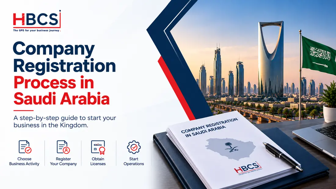 Company Registration Process in Saudi Arabia
