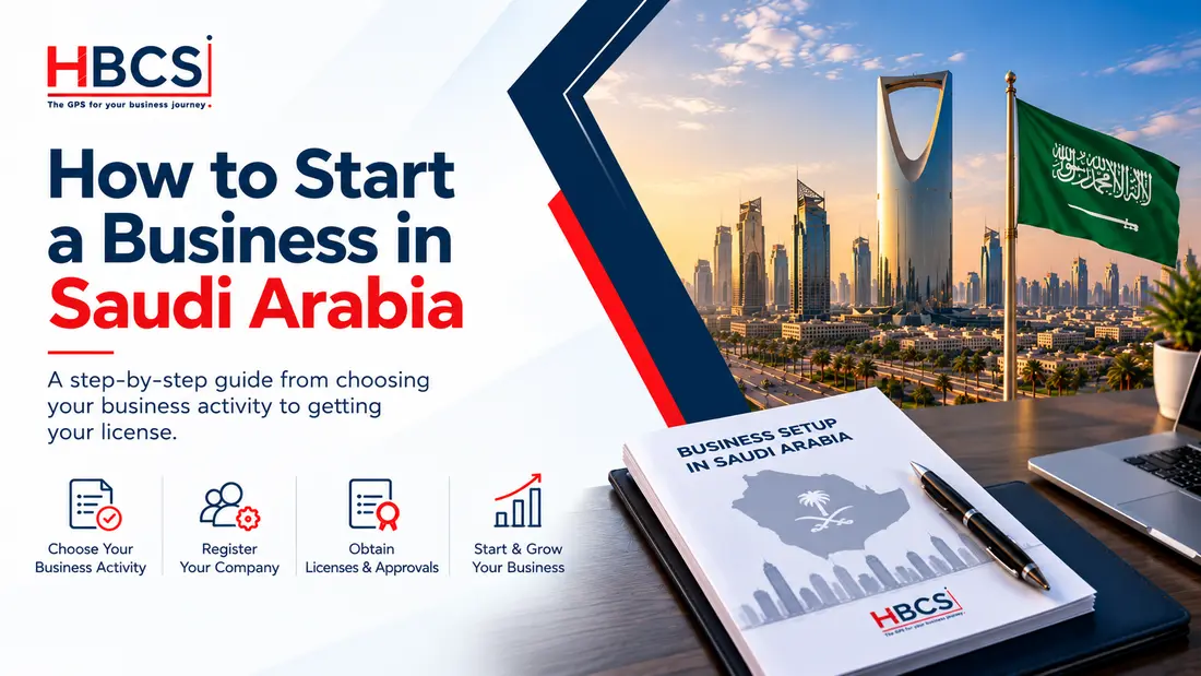 How to start business in Saudi Arabia for Foreigners
