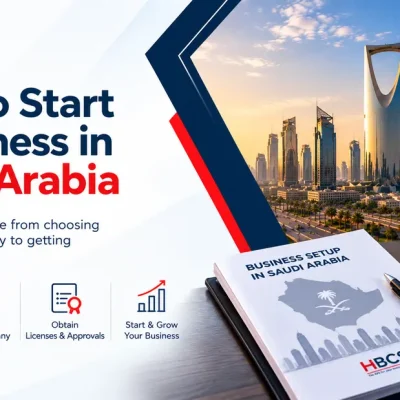 How to start business in Saudi Arabia for Foreigners